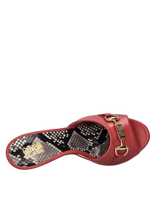  CAVALLI CLASS | 19424 B FR.GINGERROSSO